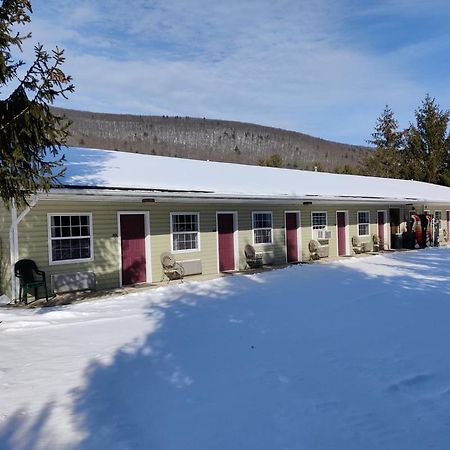 Coach Stop Motel Wellsboro Eksteriør billede